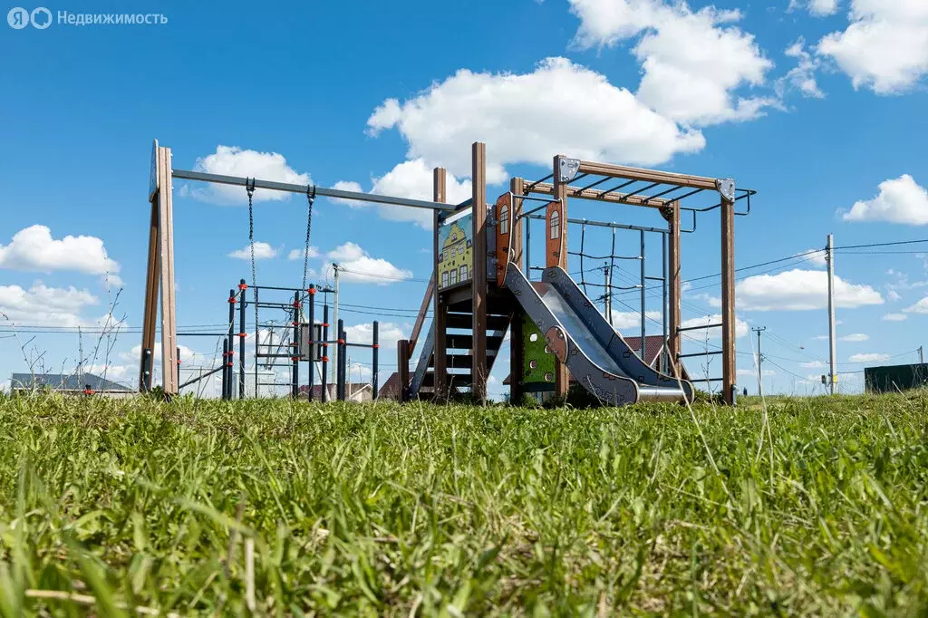 Участок в деревня Лудорвай, Цветочная улица, 42 (8 м) - Фото 0