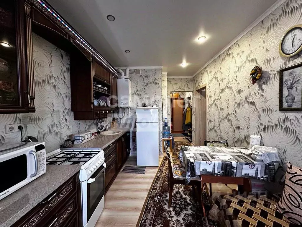 1-к кв. Краснодарский край, Анапа Парковая ул., 64Ак9 (42.8 м) - Фото 1