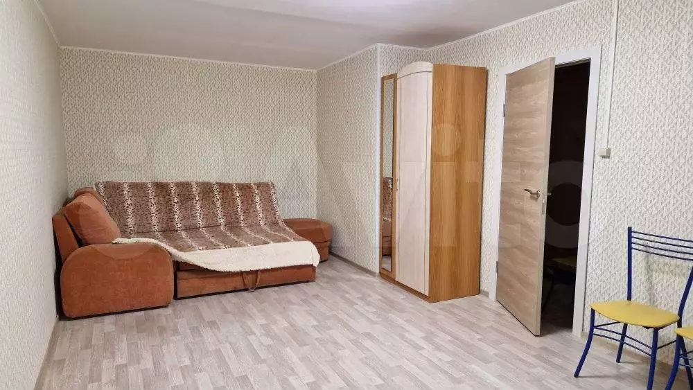 1-к. квартира, 36 м, 1/12 эт. - Фото 0
