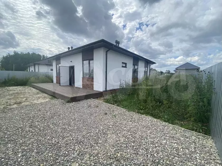 Дом 92 м на участке 6 сот. - Фото 0