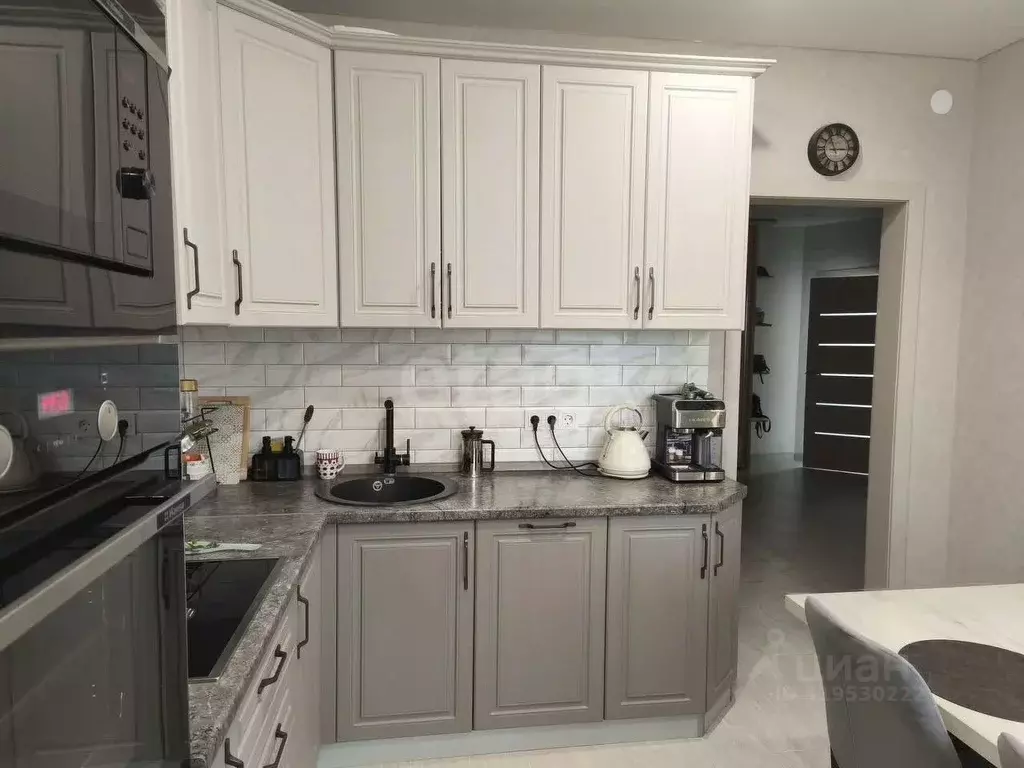 2-к кв. Калужская область, Калуга Московская ул., 311к5 (60.0 м) - Фото 1