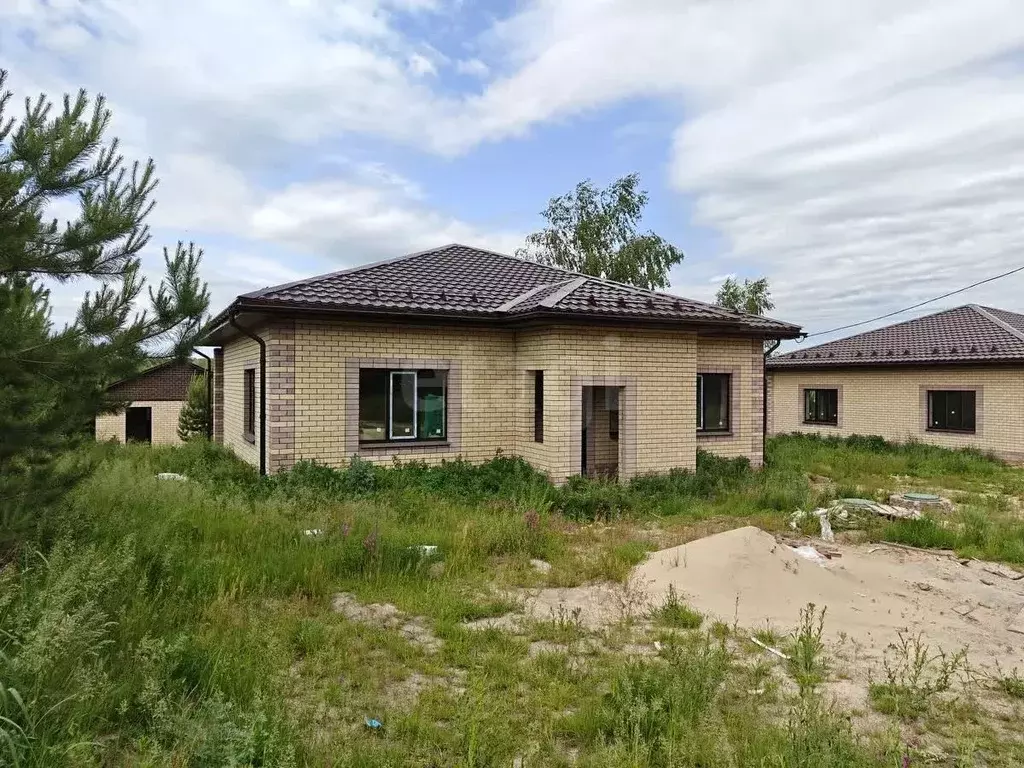 Дом в Владимирская область, Муром с. Ковардицы, ул. Рублевская (103 м) - Фото 1