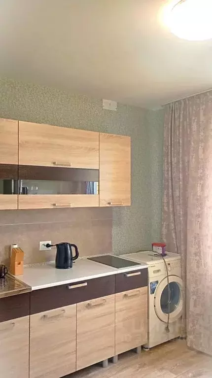 1-к кв. Омская область, Омск проезд 6-й Амурский, 12 (38.5 м) - Фото 1