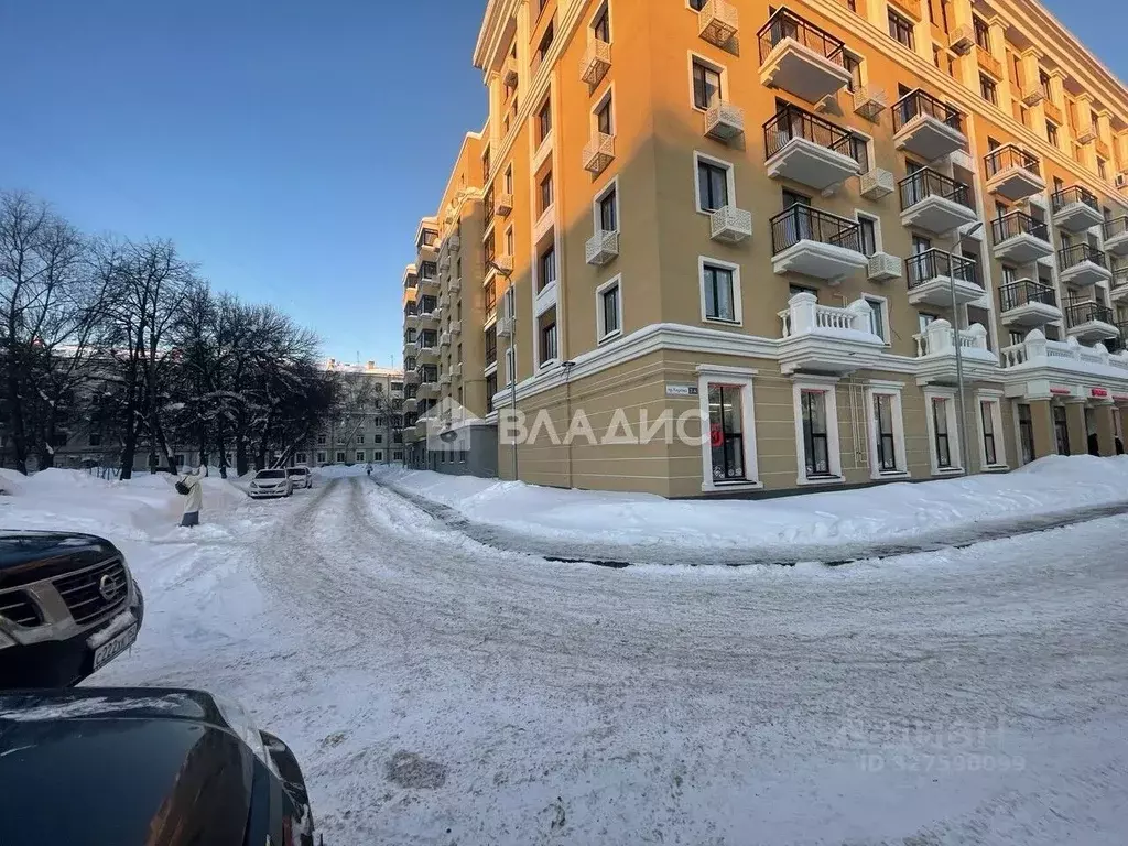 Торговая площадь в Нижегородская область, Нижний Новгород Соцгород ... - Фото 1