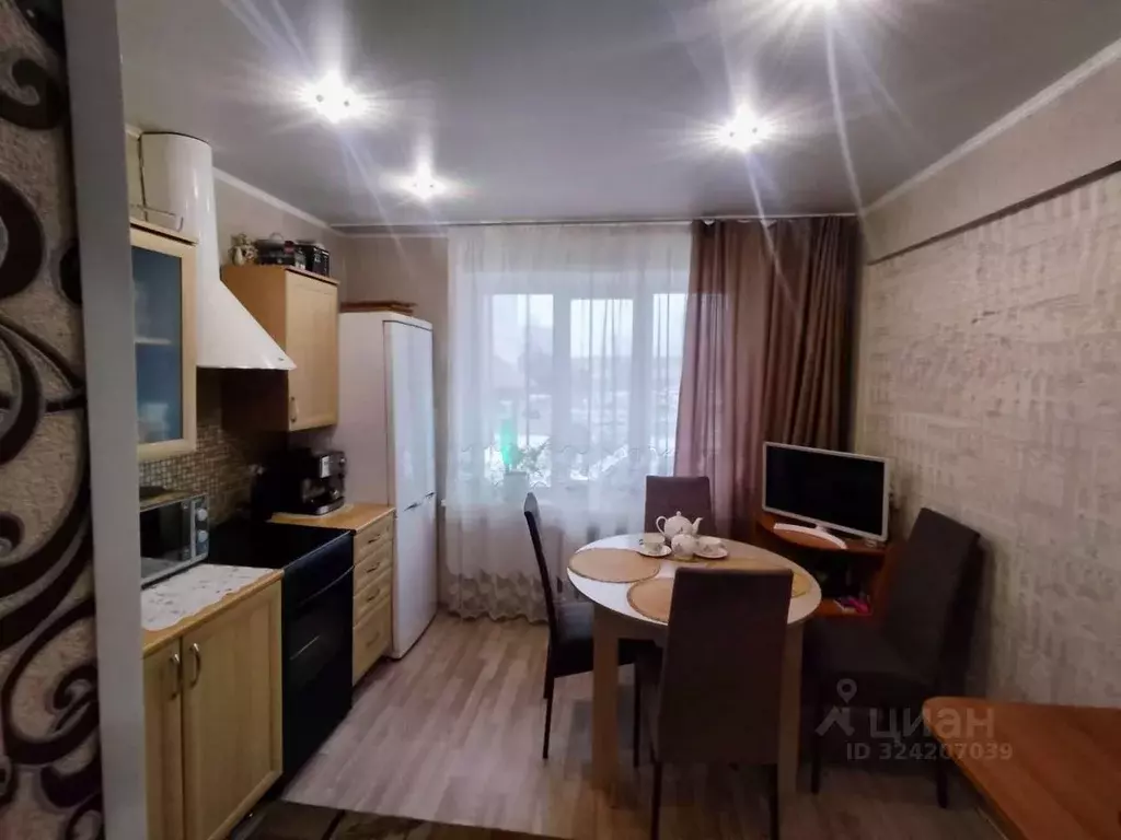 3-к кв. Алтайский край, Рубцовск Пролетарская ул., 425 (69.0 м) - Фото 2