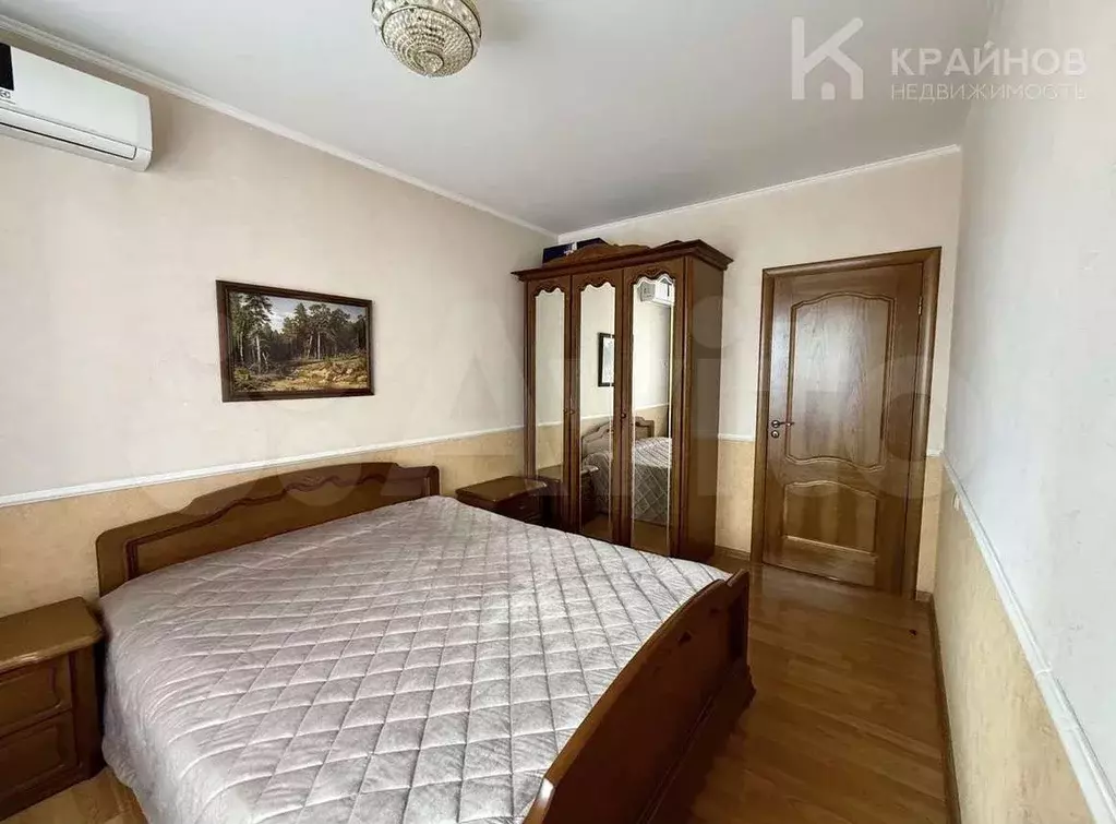 3-к. квартира, 66,8 м, 5/10 эт. - Фото 1