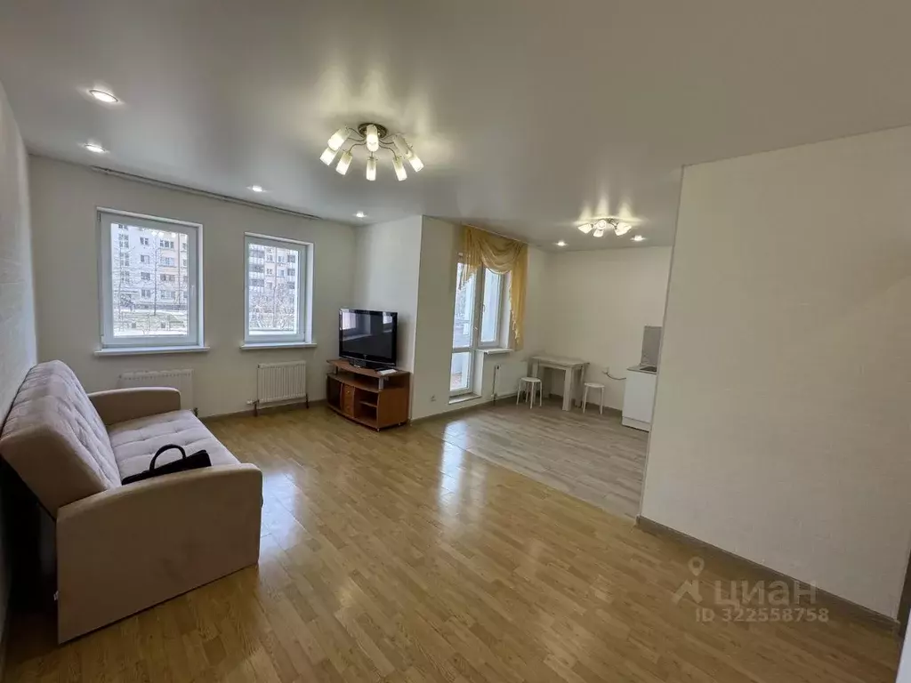 Студия Татарстан, Казань Роторная ул., 27Е (30.0 м) - Фото 2