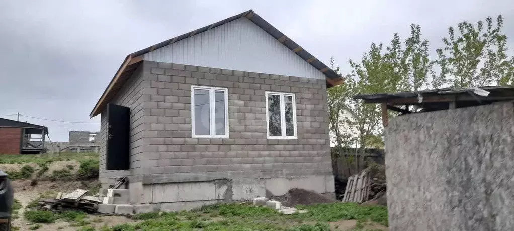 Дом в Красноярский край, Красноярск городской округ, Березовка ... - Фото 1