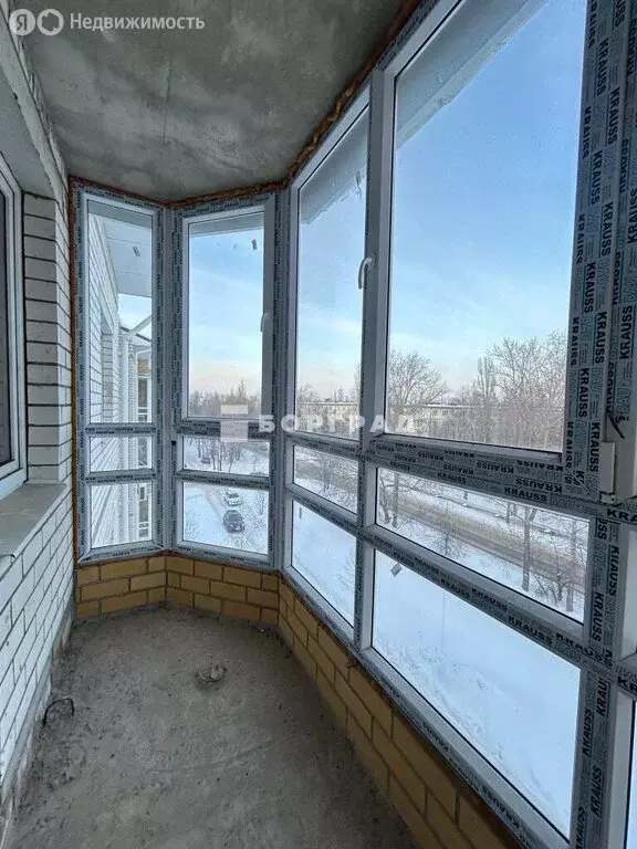 1-комнатная квартира: Борисоглебск, Аэродромная улица, 32 (34.5 м) - Фото 0