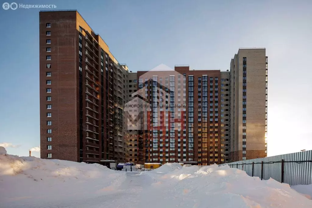 1-комнатная квартира: Тверская область, Калининский муниципальный ... - Фото 1