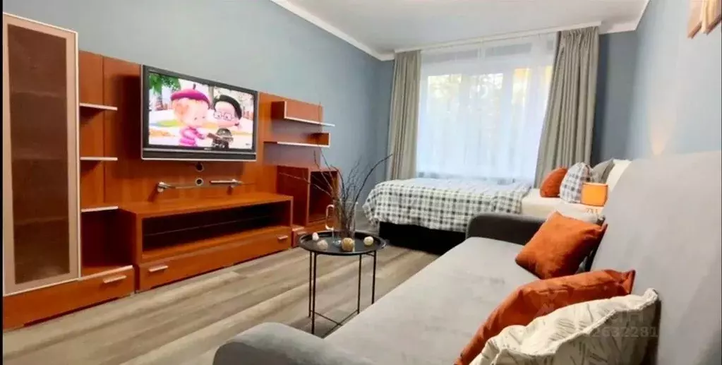 1-к кв. Москва ул. Красного Маяка, 1К1 (36.0 м) - Фото 2