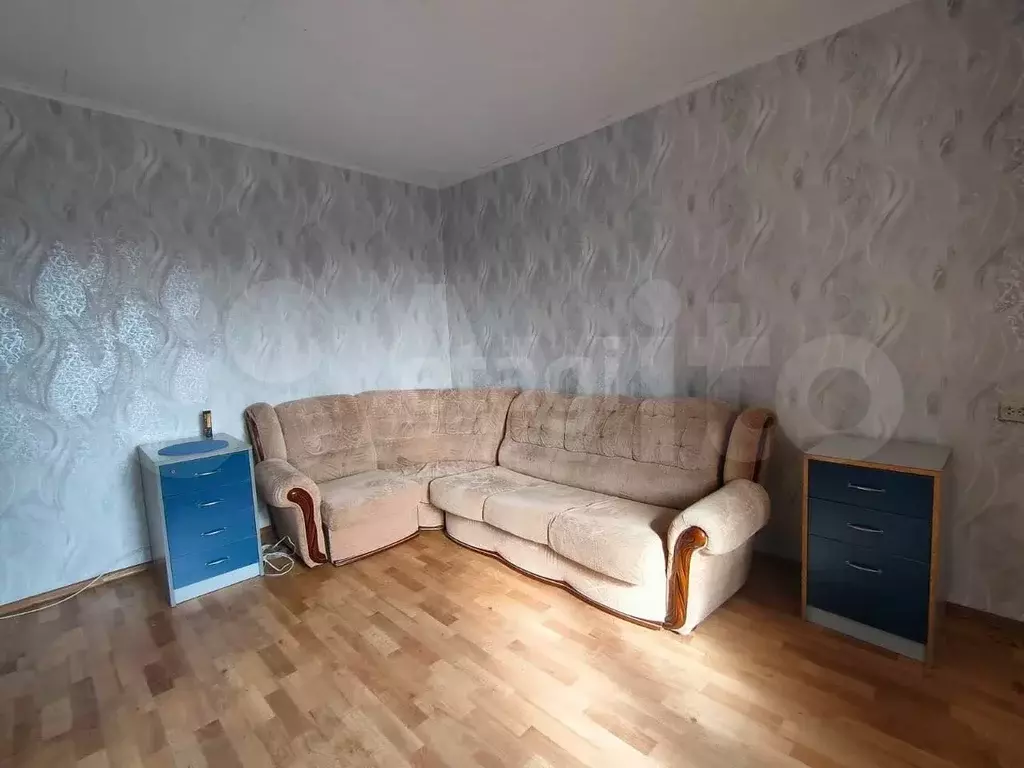 1-к. квартира, 34,2 м, 9/9 эт. - Фото 0