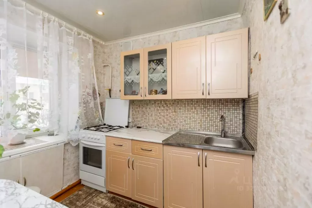 2-к кв. Оренбургская область, Оренбургский район, Красноуральский ... - Фото 2