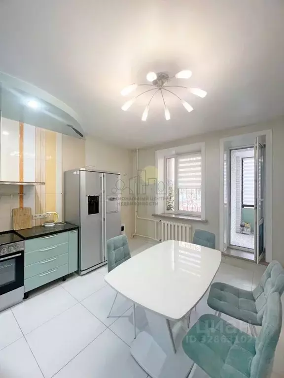 3-к кв. Иркутская область, Иркутск Академическая ул., 38 (106.5 м) - Фото 1