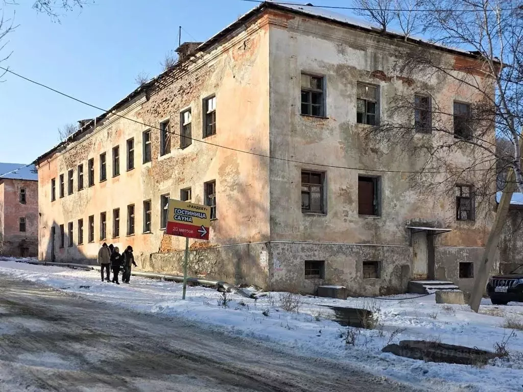 Помещение свободного назначения в Приморский край, Находка ул. ... - Фото 2