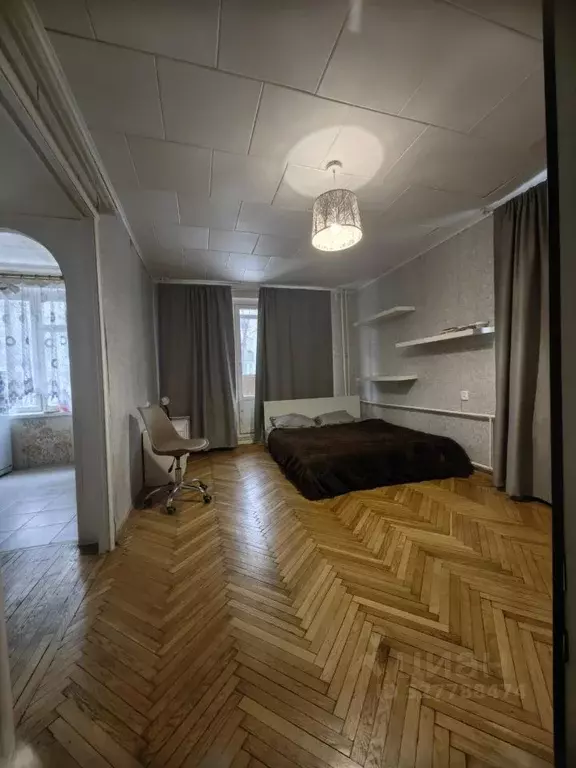 1-к кв. Москва Керченская ул., 10К2 (33.0 м) - Фото 1