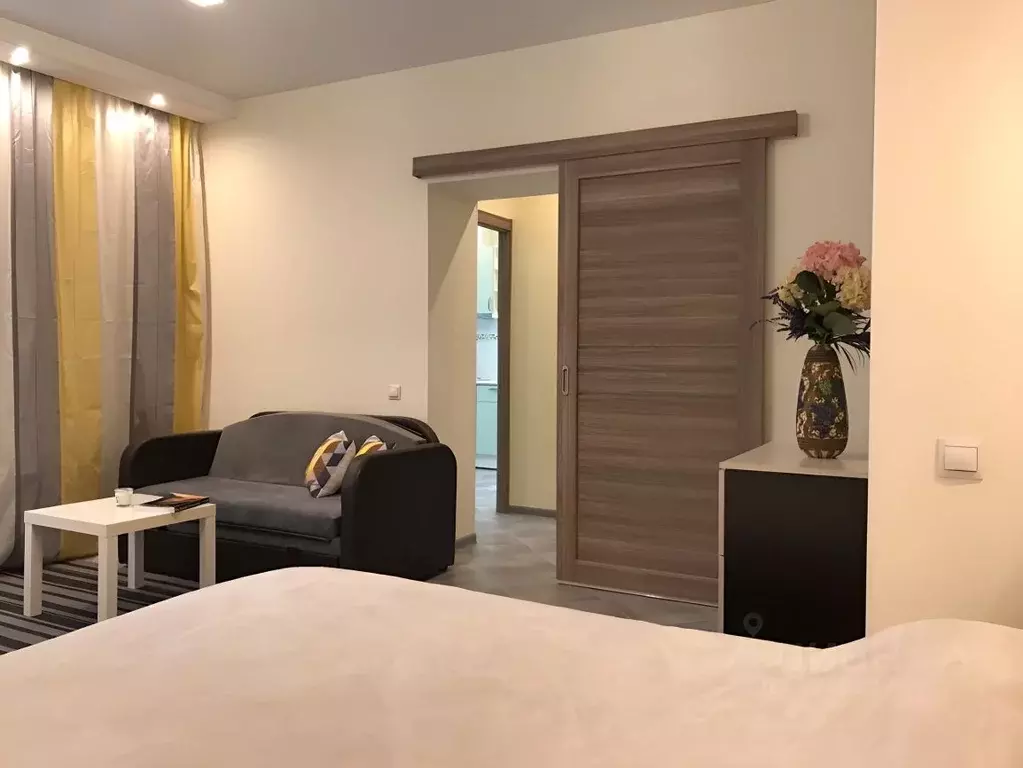 1-к кв. Пермский край, Пермь ул. Николая Островского, 30 (40.0 м) - Фото 2