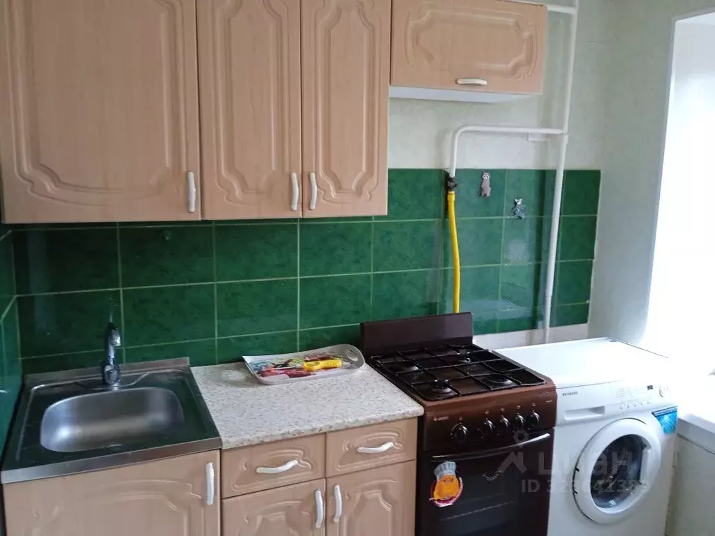 1-к кв. Тверская область, Конаково ул. Набережная Волги, 40 (35.0 м) - Фото 2