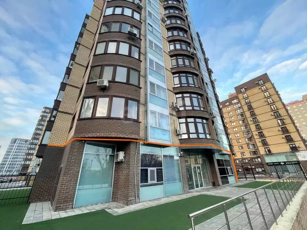 Офис в Тюменская область, Тюмень ул. Максима Горького, 68 (299 м) - Фото 2