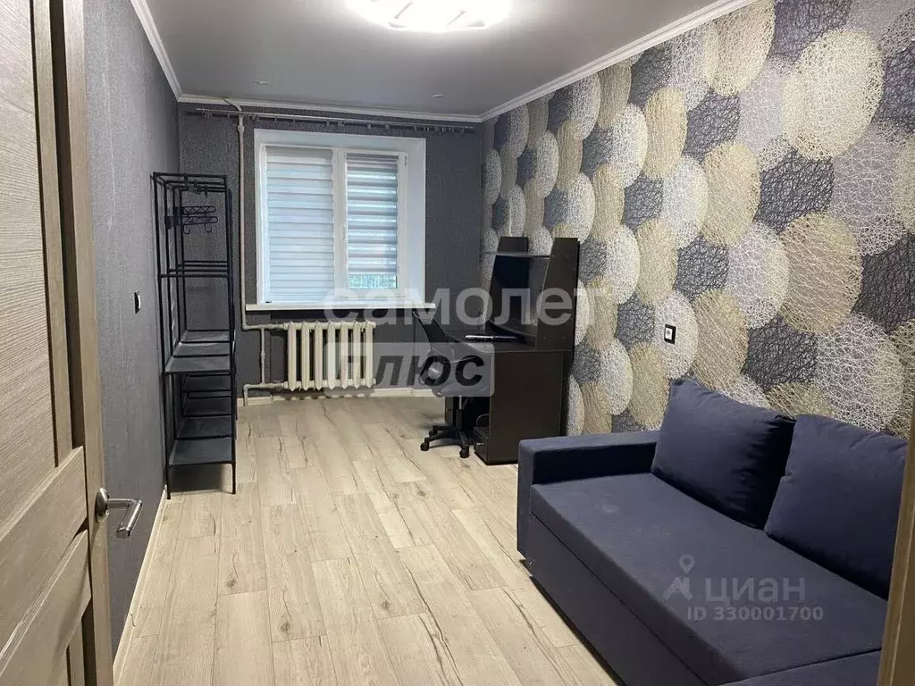 2-к кв. Курская область, Курск ул. 1-я Фатежская, 82 (50.0 м) - Фото 1