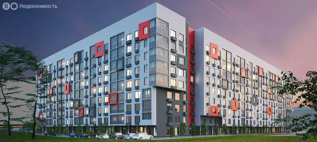 3-комнатная квартира: Курск, улица Карла Маркса, 66Д (78.2 м) - Фото 1