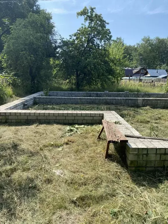 Дом в Нижегородская область, Павловский район, Тумботино рп ул. ... - Фото 1