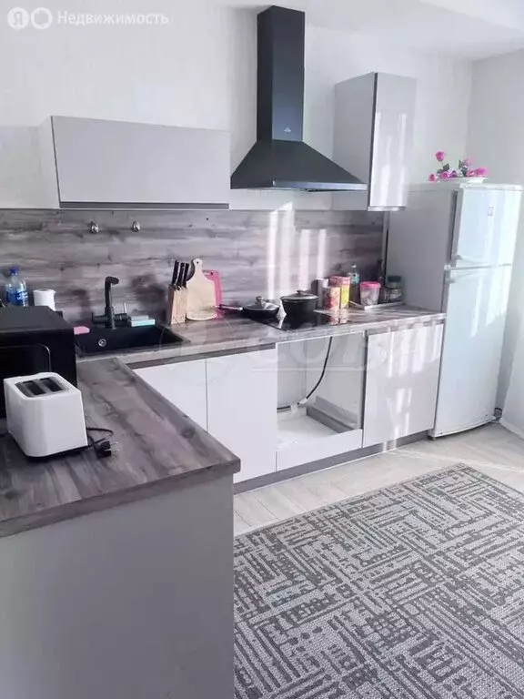 1-комнатная квартира: Тюмень, Ставропольская улица, 97к4 (35.9 м) - Фото 1