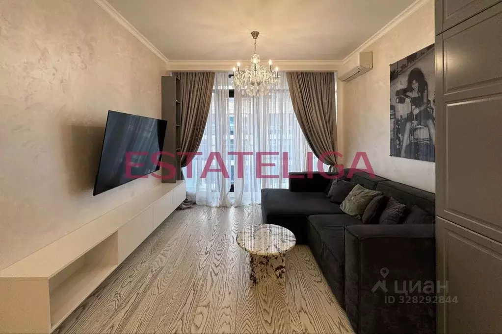 2-к кв. Москва Нижняя Красносельская ул., 35С23 (60.0 м) - Фото 2