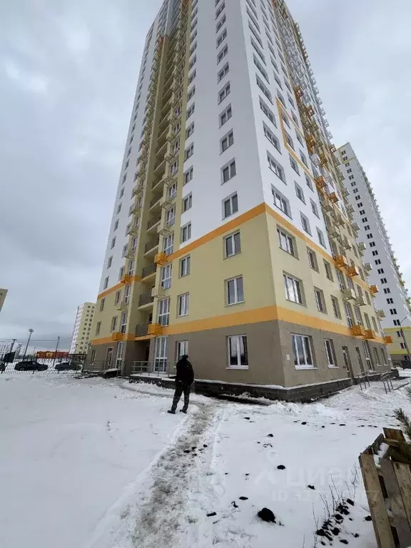 2-к кв. Башкортостан, Уфа ул. Майора Доставалова, 9 (48.0 м) - Фото 2