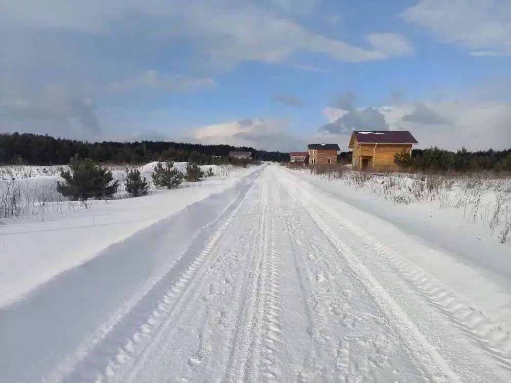 Участок в Красноярский край, Емельяновский муниципальный округ, ... - Фото 1