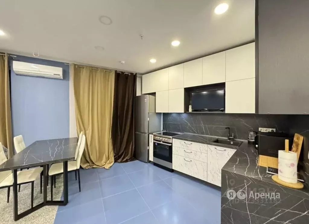 1-к кв. Москва Староалексеевская ул., 20 (40.0 м) - Фото 1