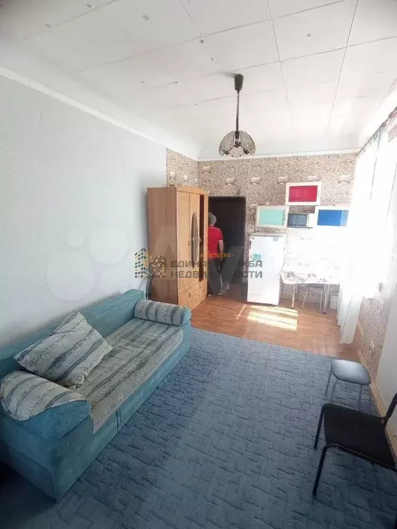 Комната 19 м в 3-к., 7/8 эт. - Фото 1