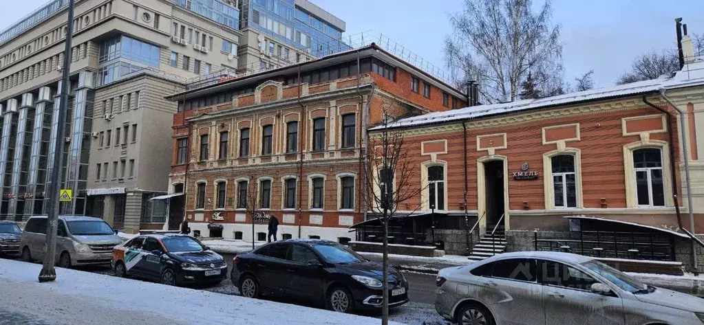 2-к кв. Нижегородская область, Нижний Новгород ул. Минина, 18Б (102.5 ... - Фото 2