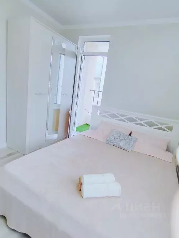 1-к кв. Краснодарский край, Крымск ул. Синева, 36А (36.0 м) - Фото 1