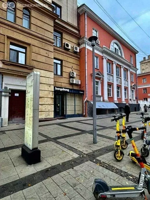 Помещение свободного назначения в Москва ул. Новый Арбат, 30/9 (63 м) - Фото 2