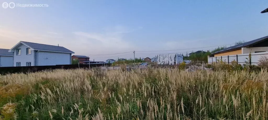 Участок в Нижегородская область, Богородский муниципальный округ, ... - Фото 1