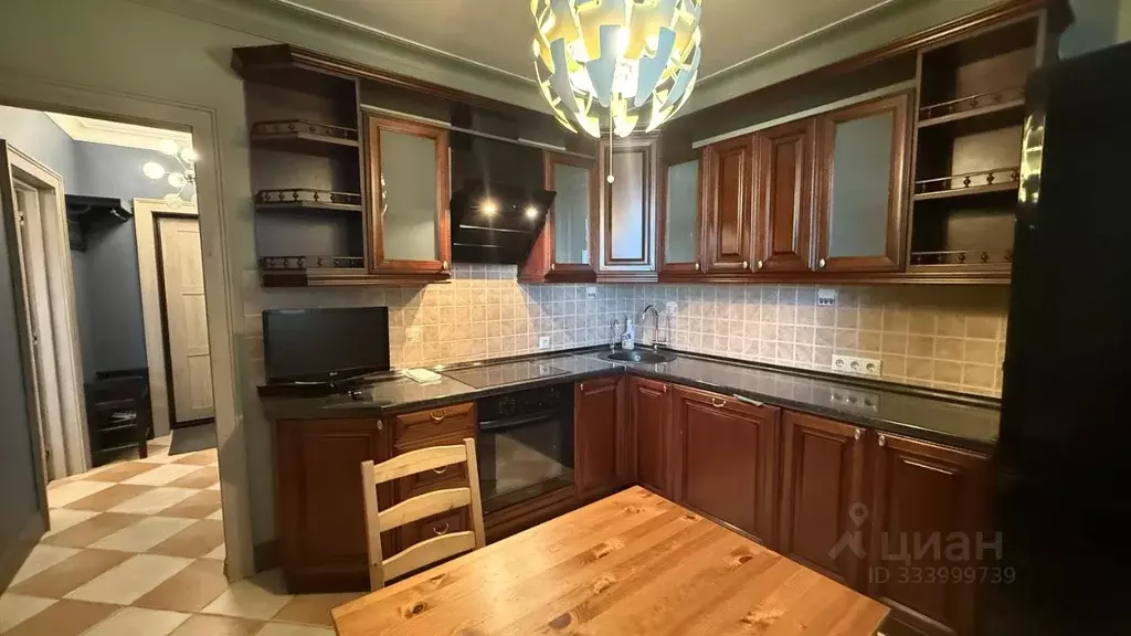 1-к кв. Москва Миклухо-Маклая ул., 31 (40.0 м) - Фото 1
