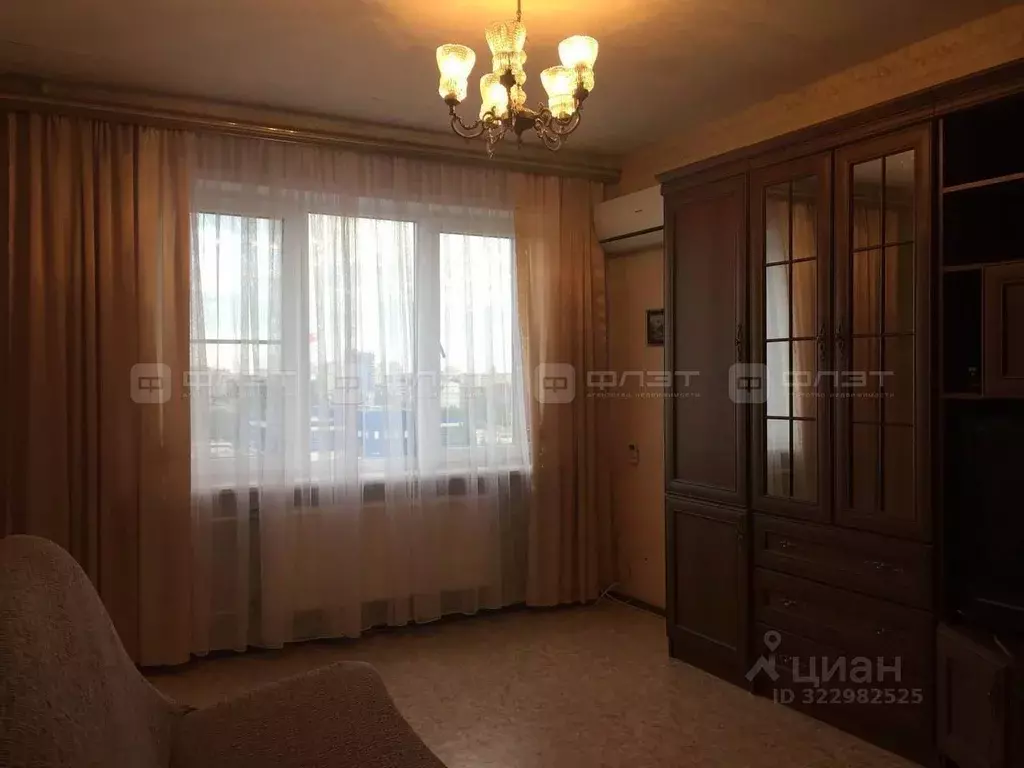 2-к кв. Татарстан, Казань ул. Маршала Чуйкова, 9 (52.0 м) - Фото 2