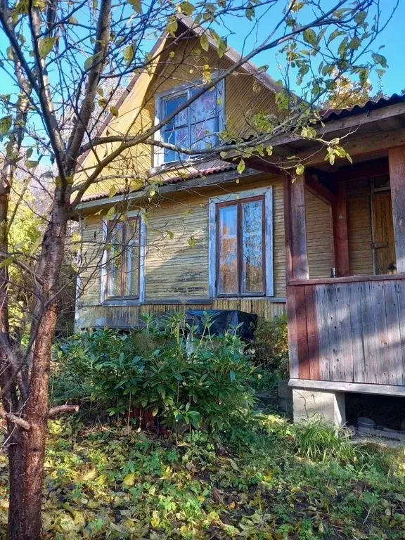 Дом в Ленинградская область, Всеволожский район, Куйвозовское с/пос ... - Фото 2