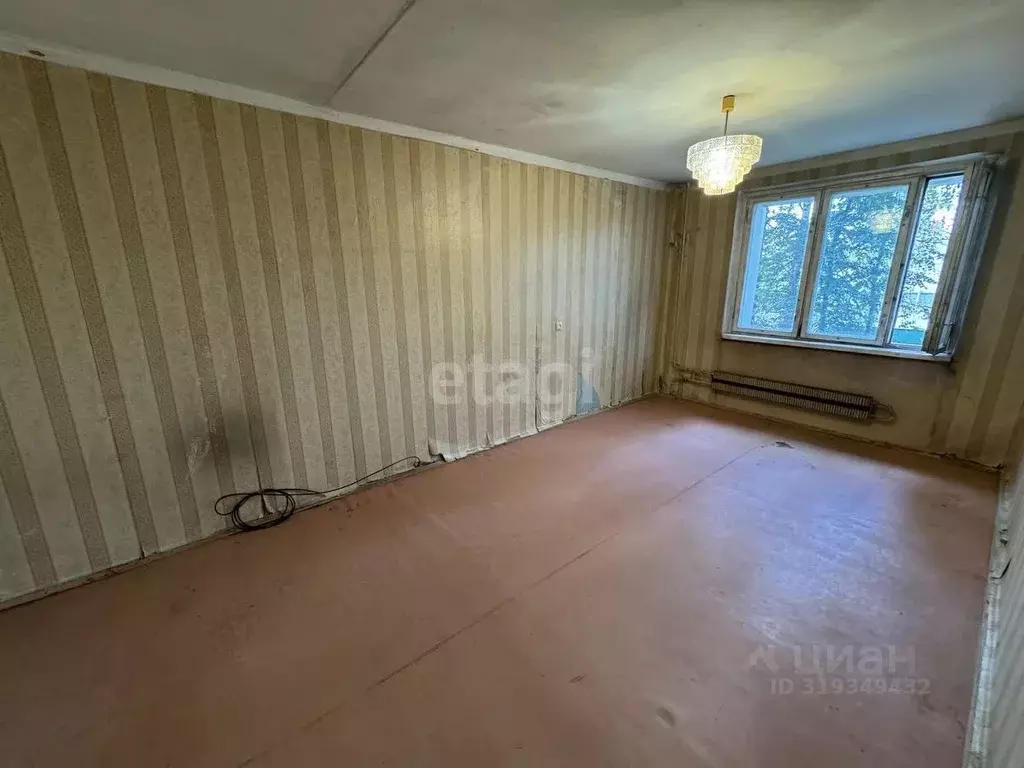 1-к кв. Московская область, Клин ул. Чайковского, 62к1 (32.4 м) - Фото 0