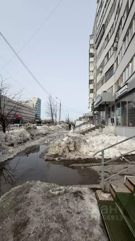 Помещение свободного назначения в Татарстан, Казань ул. Четаева, 35 ... - Фото 1