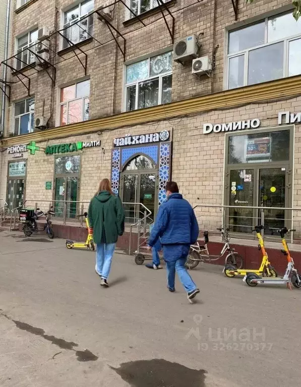 Помещение свободного назначения в Москва 4-я Магистральная ул., 5С1 ... - Фото 2