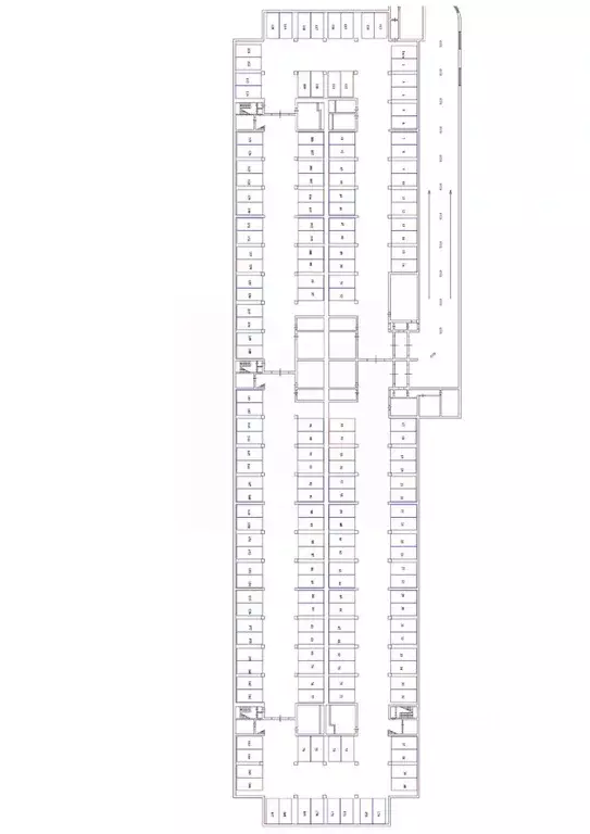 Гараж в Москва ул. Хлобыстова, 14К1 (14 м) - Фото 2