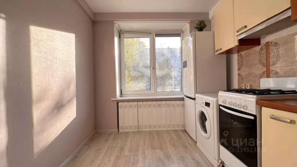 1-к кв. Санкт-Петербург просп. Науки, 24К1 (30.3 м) - Фото 1