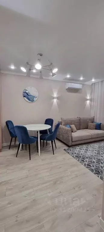 1-к кв. Тюменская область, Тюмень ул. Газовиков, 73к4 (40.0 м) - Фото 2