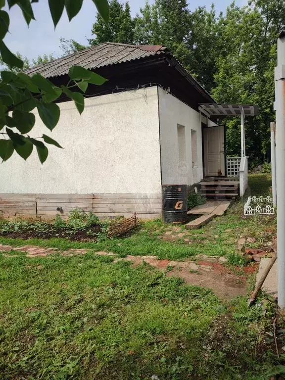 Дом 52,9 м на участке 9,9 сот. - Фото 1