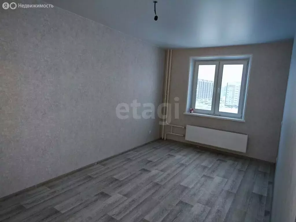 1-комнатная квартира: Курган, жилой район Заозёрный, 8-й микрорайон, 5 ... - Фото 1