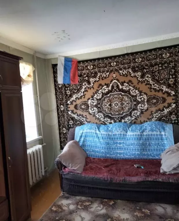 1-к. квартира, 34 м, 3/5 эт. - Фото 0