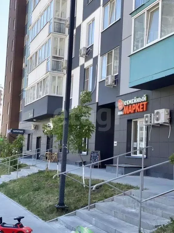 Помещение свободного назначения в Ростовская область, Ростов-на-Дону ... - Фото 1