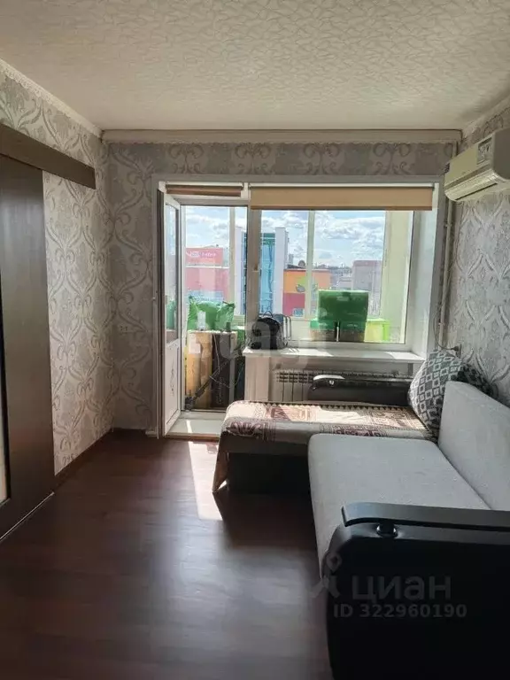 2-к кв. Тамбовская область, Тамбов Носовская ул., 17 (43.0 м) - Фото 1